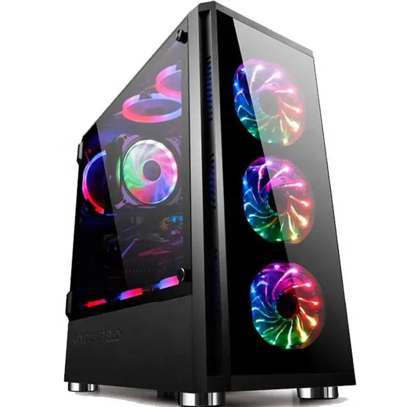 كمبيوتر مكتبي رخيص الثمن بأفضل - مراجعة Desktop Gaming Gpu 32Gb وسعره