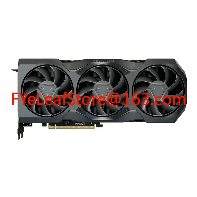 بطاقة رسومات الألعاب AMD RADEO - مراجعة Rx 7900 Xtx 24Gb وسعره