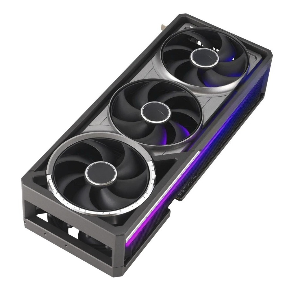 بطاقة رسومات OC RTX 5080 عالية - مراجعة Rtx 5080 16Gb وسعره