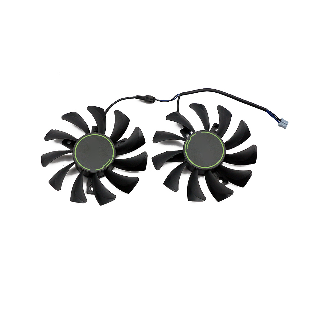 2 قطعة 75 مللي متر HA8010H12CF - مراجعة Rtx 4080 Super 16Gb وسعره