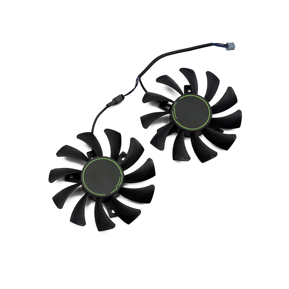 2 قطعة 75 مللي متر HA8010H12CF - مراجعة Rtx 4080 Super 16Gb وسعره