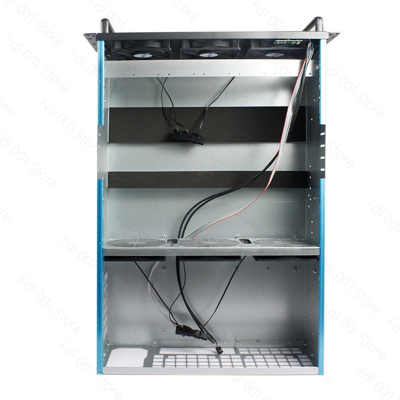 هيكل متعدد البطاقات الرسومية 4 - مراجعة Server Gpu Chassis 4U وسعره