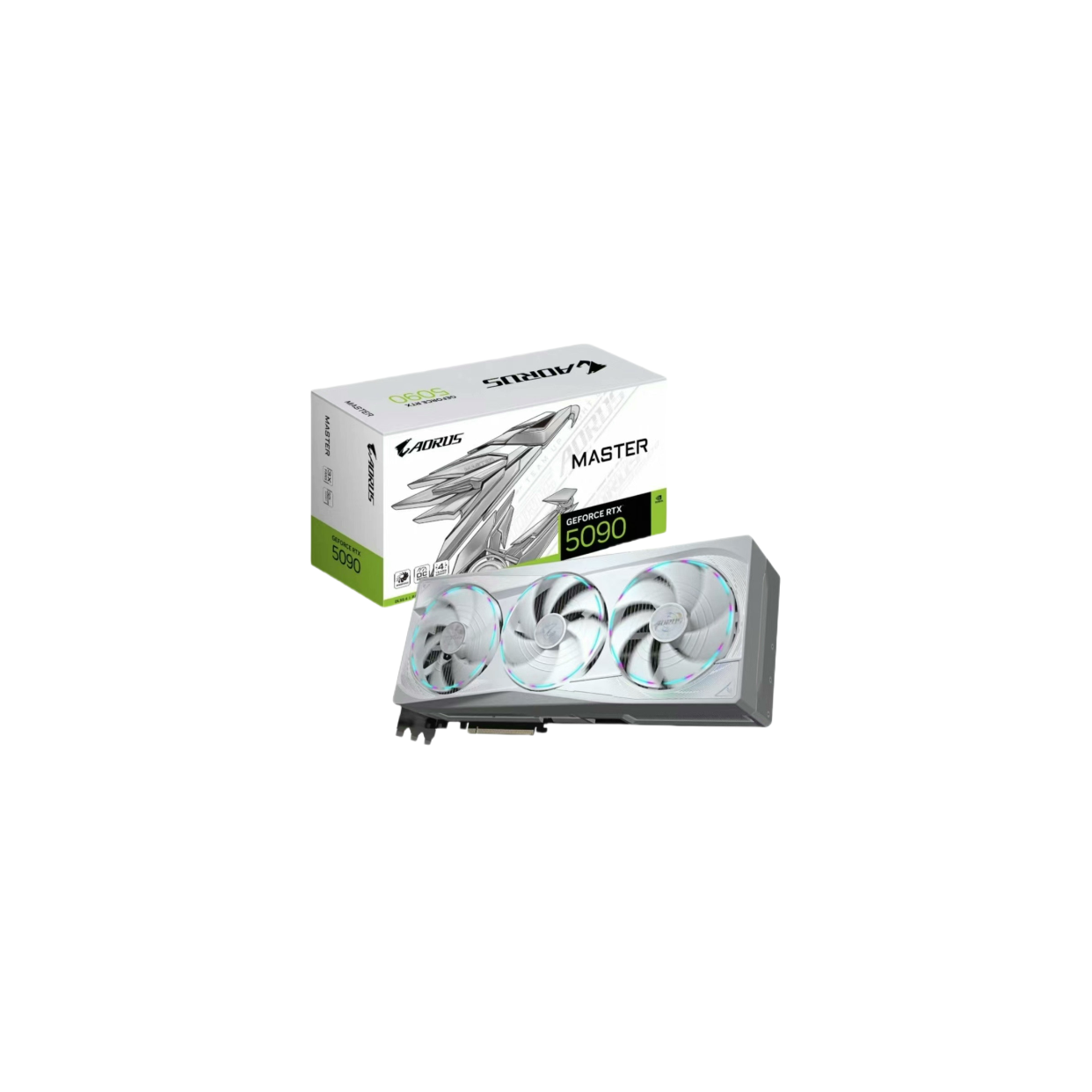 بطاقة الرسومات RTX 5090 GPU 32 - مراجعة Rtx 5090 32Gb وسعره