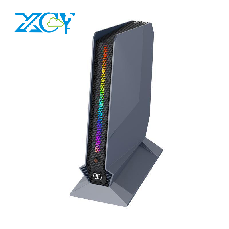 كمبيوتر ألعاب صغير XCY Intel C - مراجعة Desktop Gaming Gpu 32Gb وسعره