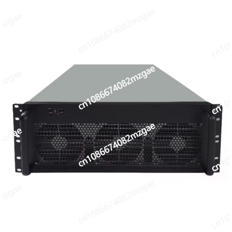 هيكل كمبيوتر 4U متعدد بطاقات ا - مراجعة Server Gpu Chassis 4U وسعره