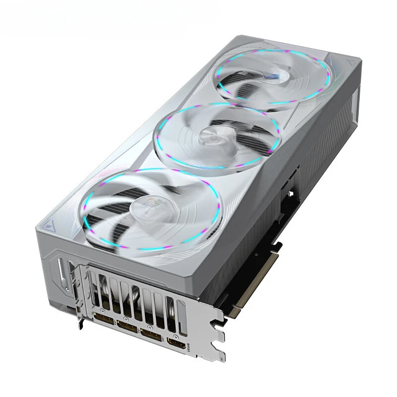 بطاقة رسومات RTX 5080 بسعة 16  - مراجعة Rtx 5080 16Gb وسعره