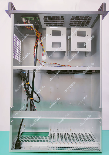 هيكل خادم حوسبة ذكية 4U، يدعم  - مراجعة Server Gpu Chassis 4U وسعره