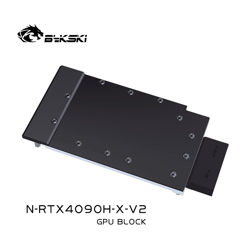 بلوك بيكسي لوحدة معالجة الرسوم - مراجعة Rtx 4090 Water Block وسعره
