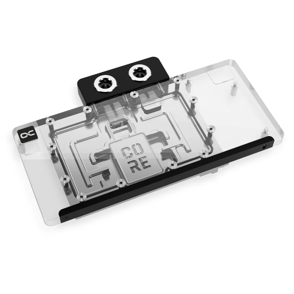 مبرد بطاقة Alphacool Core GPU  - مراجعة Rx 9070 16Gb وسعره