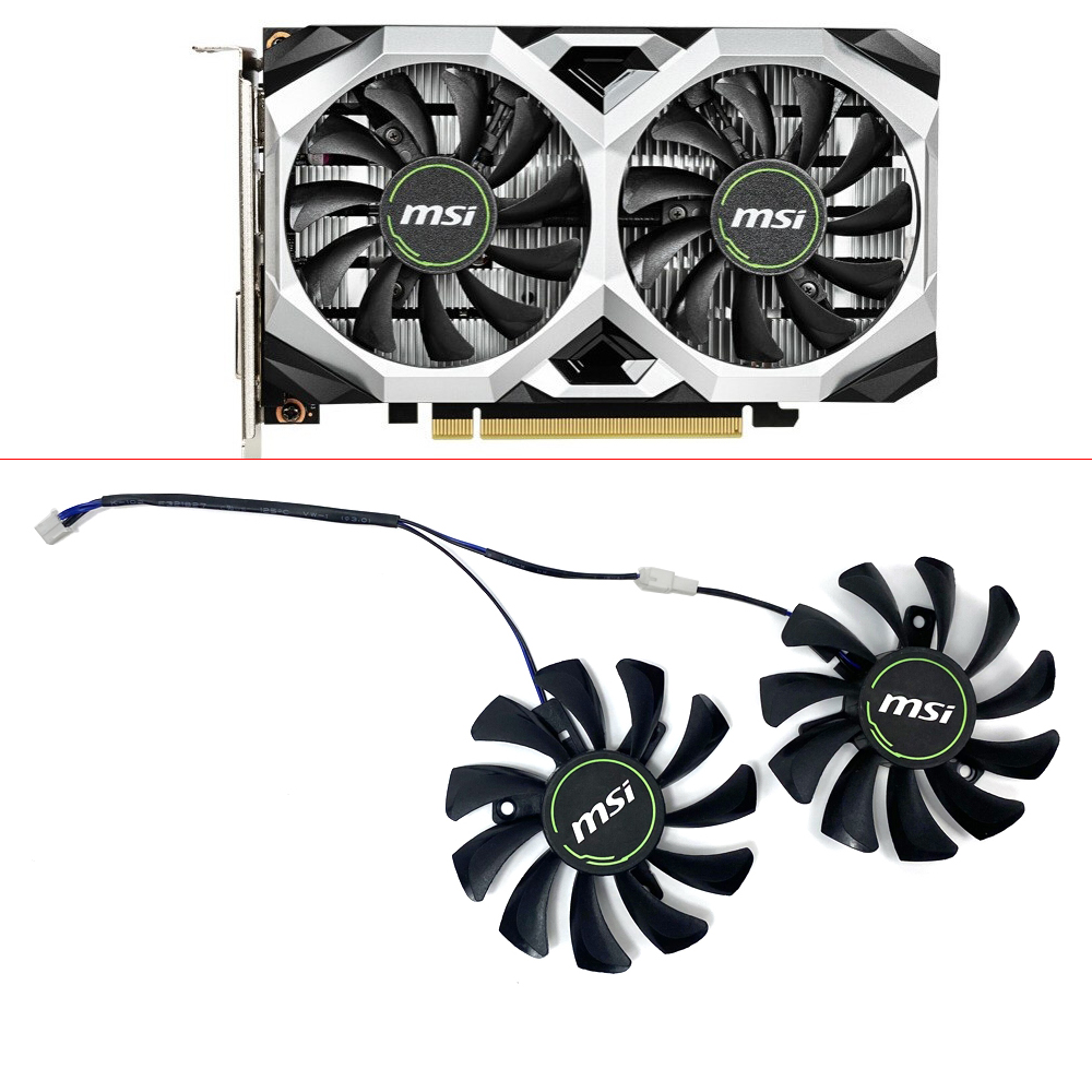 75 مللي متر مروحة التبريد HA80 - مراجعة Rtx 4080 Super 16Gb وسعره