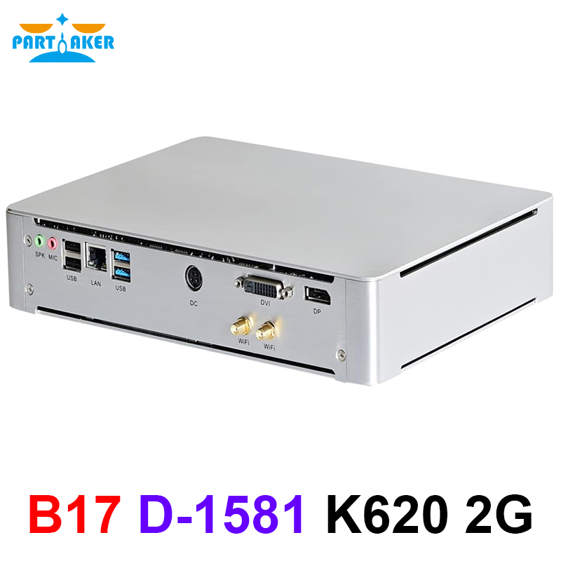 Partaker كمبيوتر الألعاب ويندو - مراجعة Desktop Gaming Gpu 32Gb وسعره