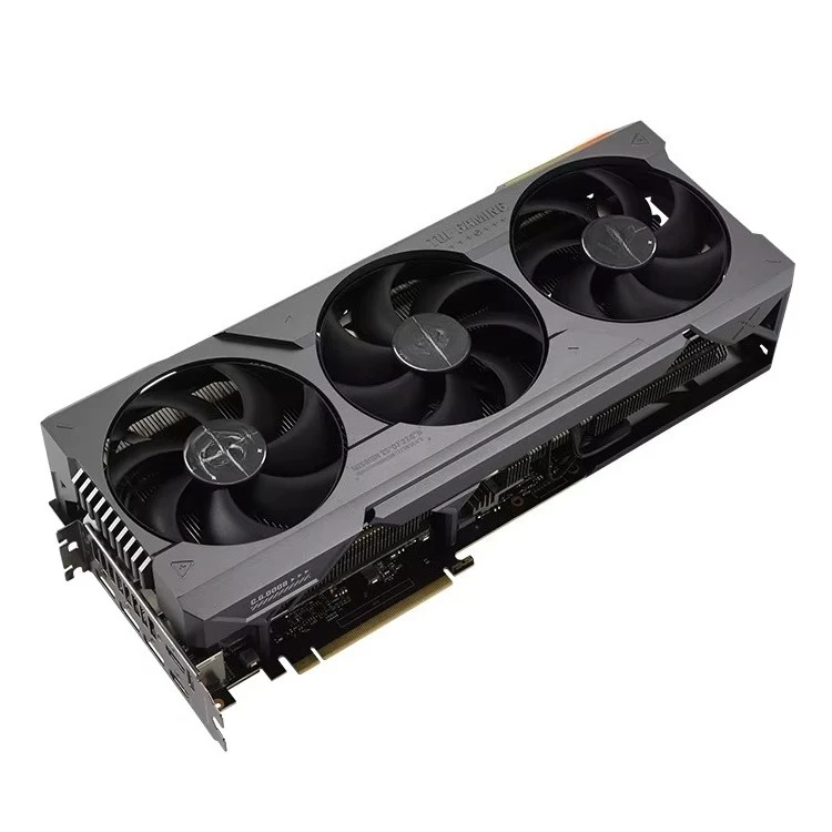بطاقة رسومات TUF Gaming GeForc - مراجعة Rtx 4090 24Gb Gddr6X وسعره