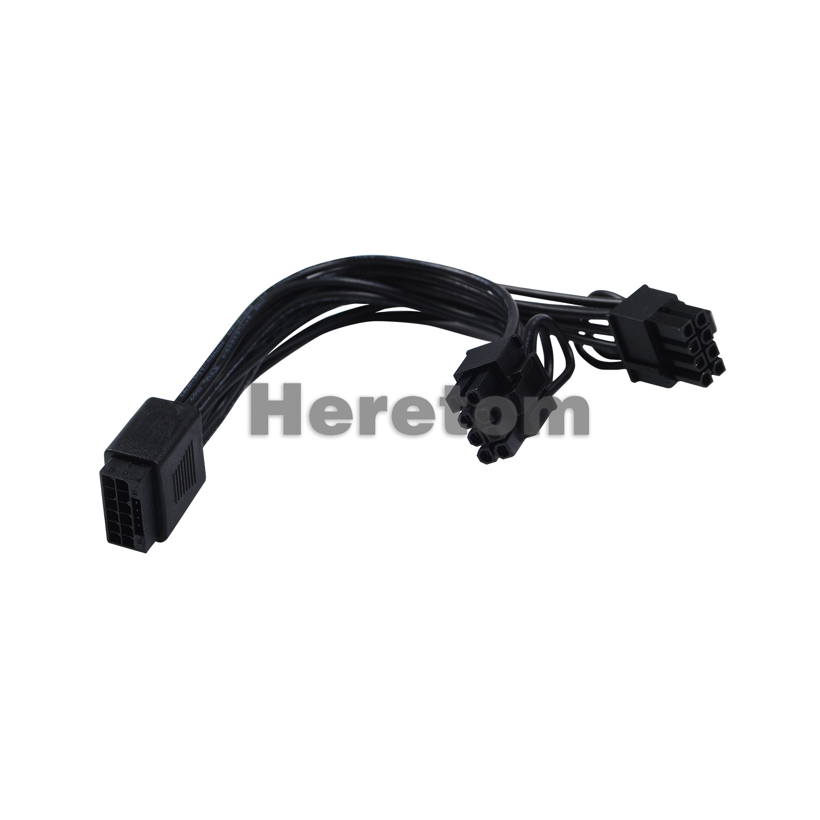 Heretom جديد 16Pin(12+4) 12VHP - مراجعة Dual 8Pin To 16Pin 12Vhpwr Cable وسعره