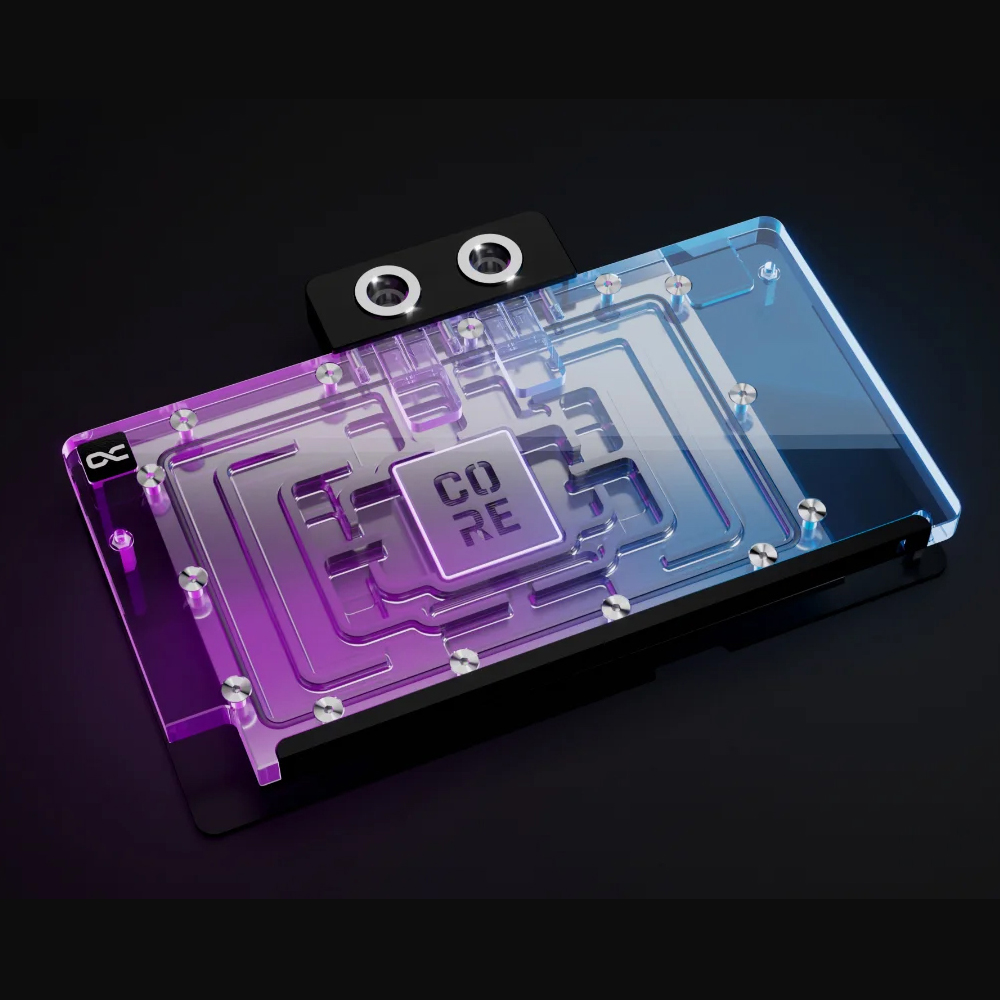 Alphacool كور ووتر بلوك لبطاقة - مراجعة Rtx 5090 32Gb وسعره