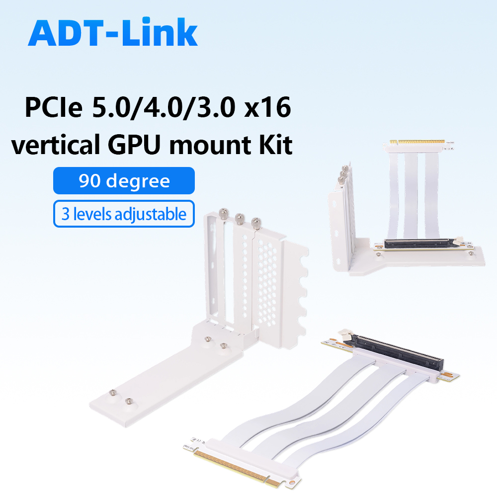 كابل رايزر PCIe 3.0 4.0 5.0 بز - مراجعة Pcie 5.0 Gpu Riser Cable وسعره