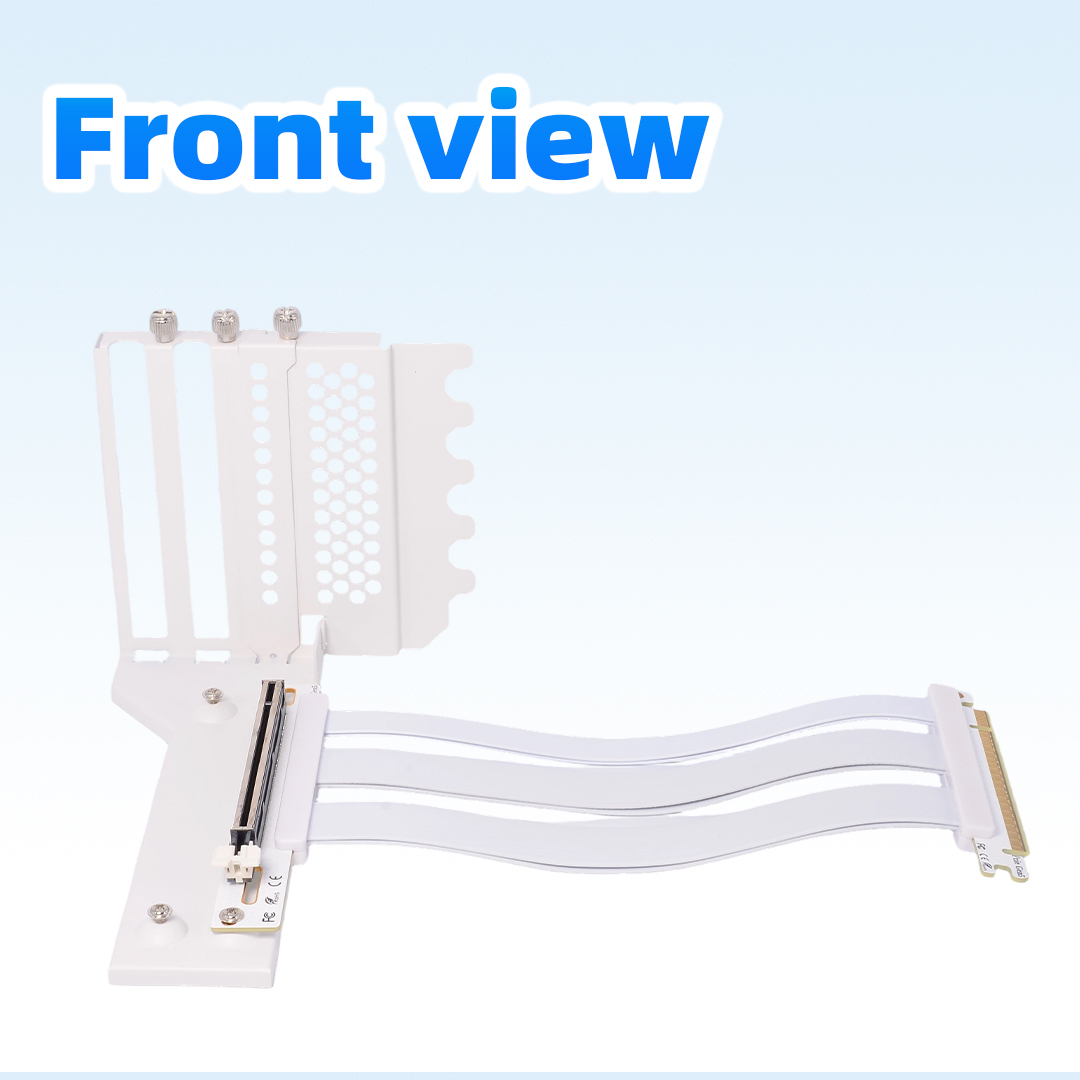 كابل رايزر PCIe 3.0 4.0 5.0 بز - مراجعة Pcie 5.0 Gpu Riser Cable وسعره