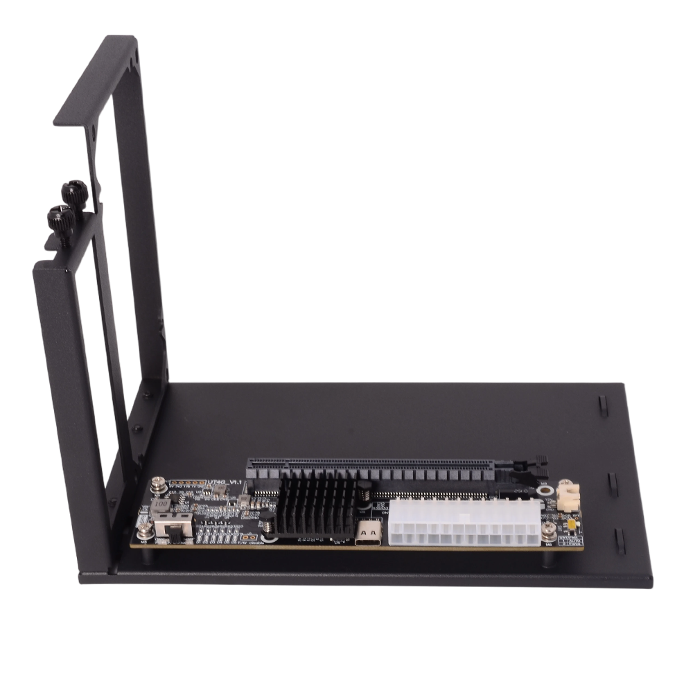 محول UT4G eGPU Thunderbolt 4/3 - مراجعة Gpu External Dock Egpu Thunderbolt 4 وسعره