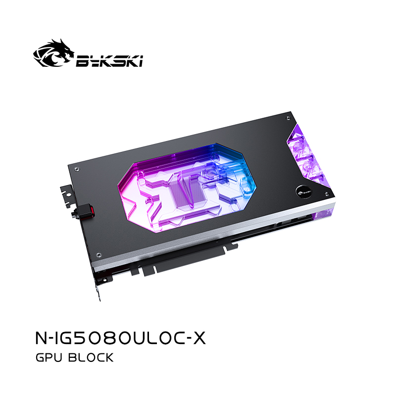 Bykski N-IG5080ULOC-X وحدة معا - مراجعة Rtx 5080 16Gb وسعره