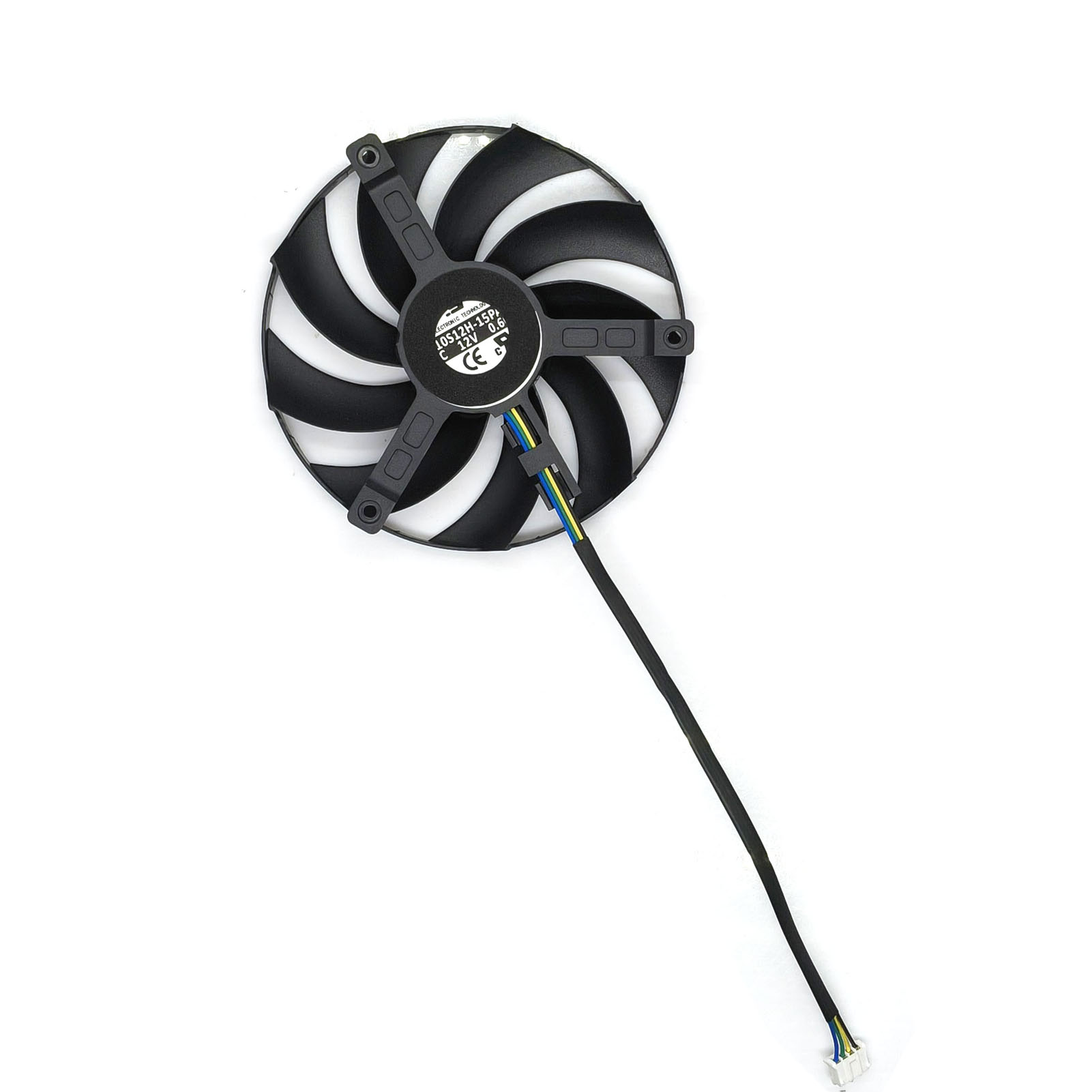 مروحة تبريد لوحدة معالجة الرسو - مراجعة Rtx 5090 32Gb وسعره