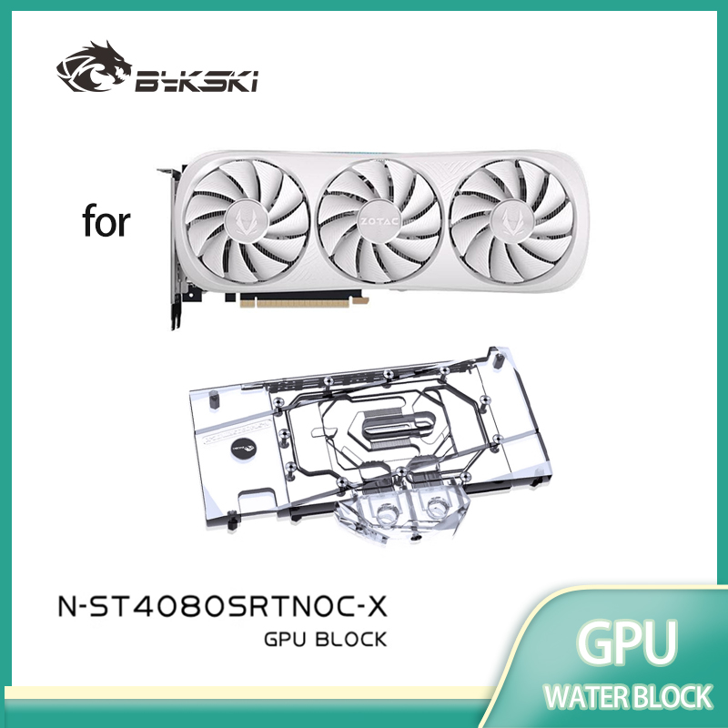 بلوك تبريد مائي لبطاقة الفيديو - مراجعة Rtx 4080 Super 16Gb وسعره