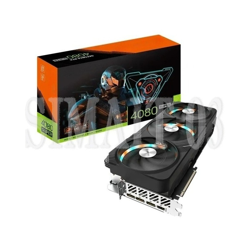 بطاقة رسومات جيجابايت جيفورس R - مراجعة Rtx 4080 Super 16Gb وسعره