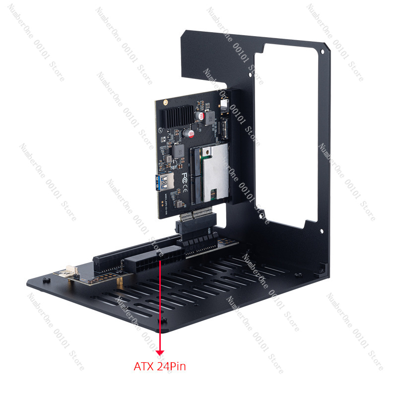 محول L18 Thunderbolt 3 4 GPU D - مراجعة Gpu External Dock Egpu Thunderbolt 4 وسعره
