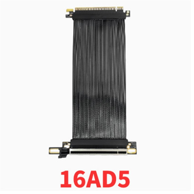 كابل الناهض Classic-Pcie 5.0X1 - مراجعة Pcie 5.0 Gpu Riser Cable وسعره