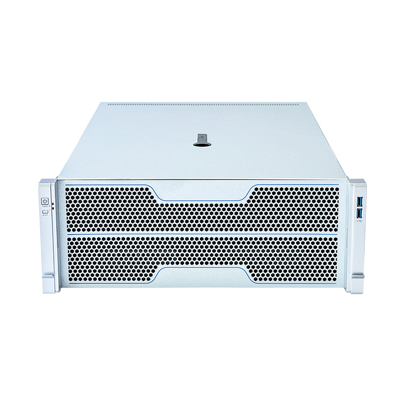 هيكل خادم الذكاء الاصطناعي 4U  - مراجعة Server Gpu Chassis 4U وسعره