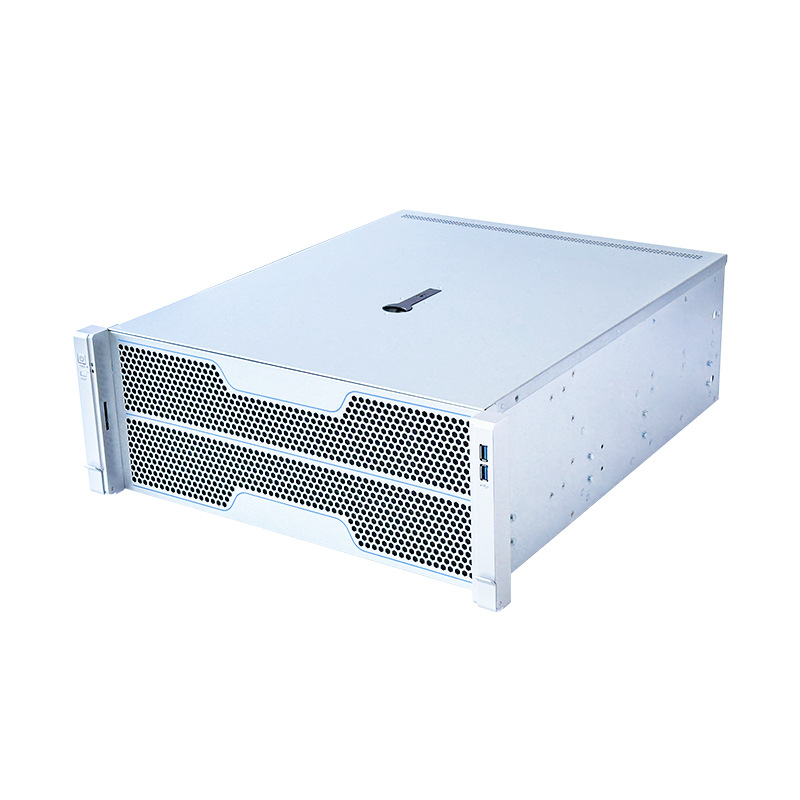 هيكل خادم الذكاء الاصطناعي 4U  - مراجعة Server Gpu Chassis 4U وسعره
