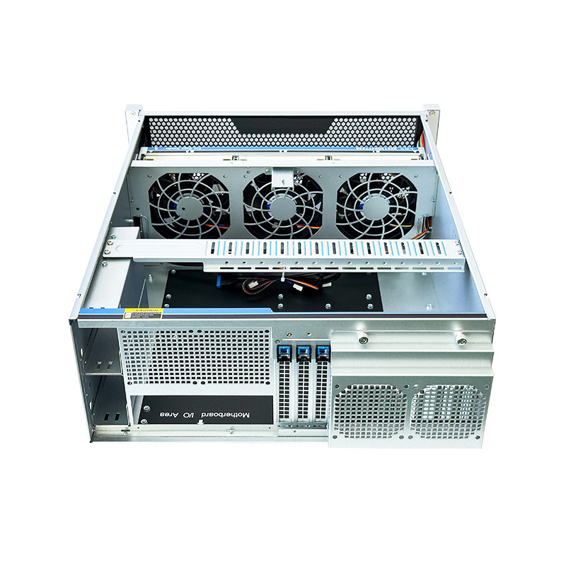 هيكل خادم الذكاء الاصطناعي 4U  - مراجعة Server Gpu Chassis 4U وسعره