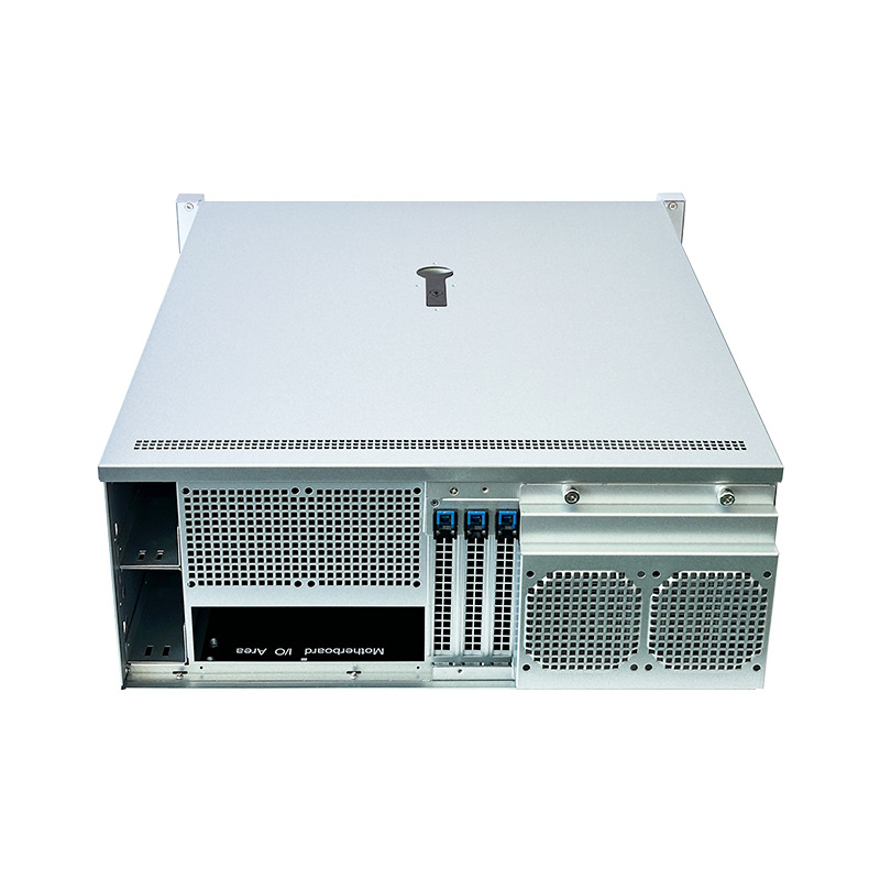 هيكل خادم الذكاء الاصطناعي 4U  - مراجعة Server Gpu Chassis 4U وسعره