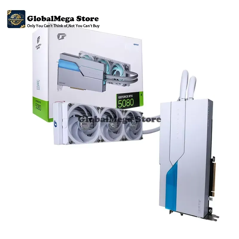 أحدث بطاقة رسومات للألعاب COLO - مراجعة Rtx 5080 16Gb وسعره